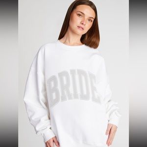 The Bar Bride Sweatshirt